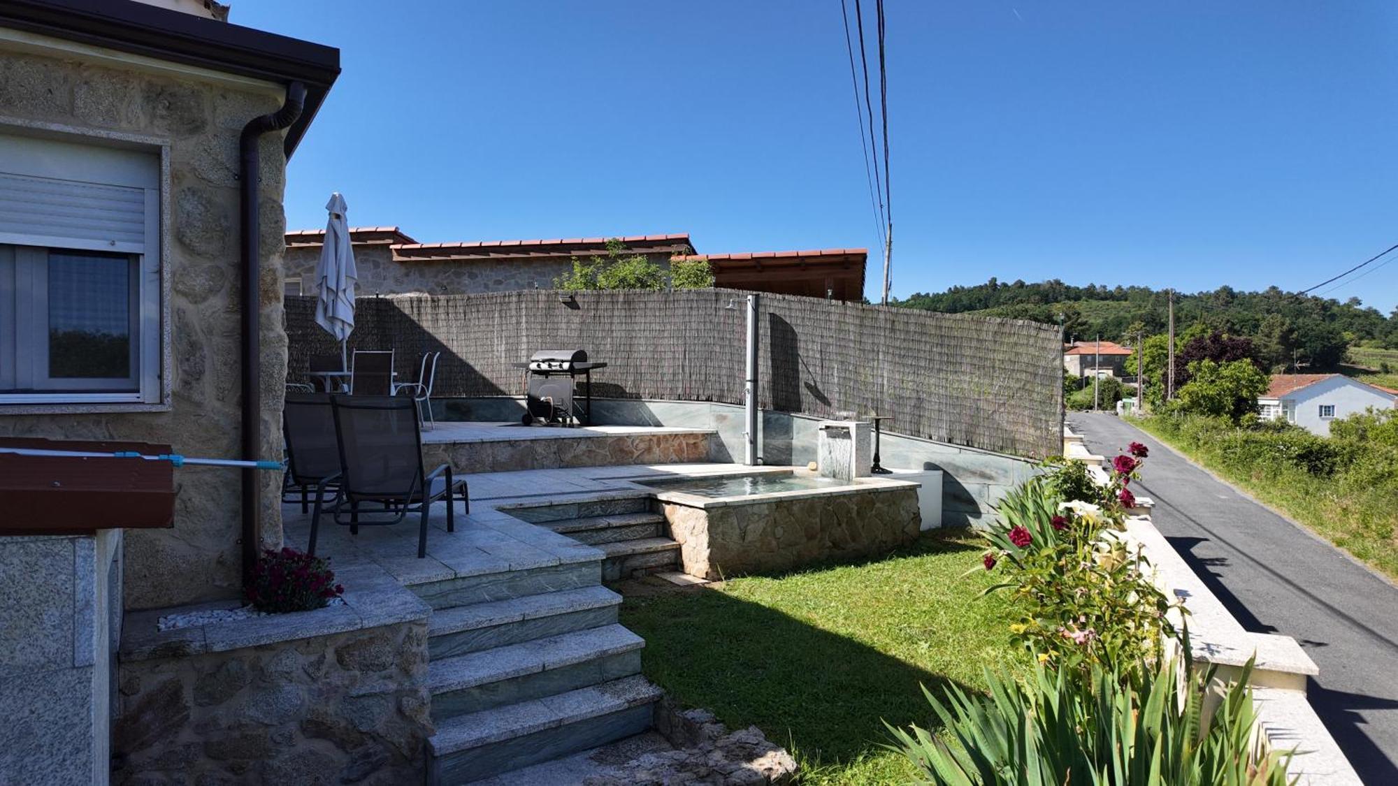 Panton Rural Casa Do Jose Villa Luaran gambar